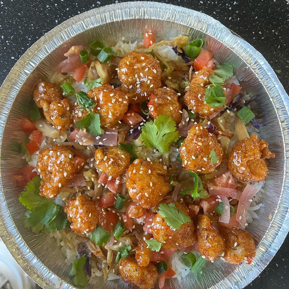 Large Bang Bang Bowl
