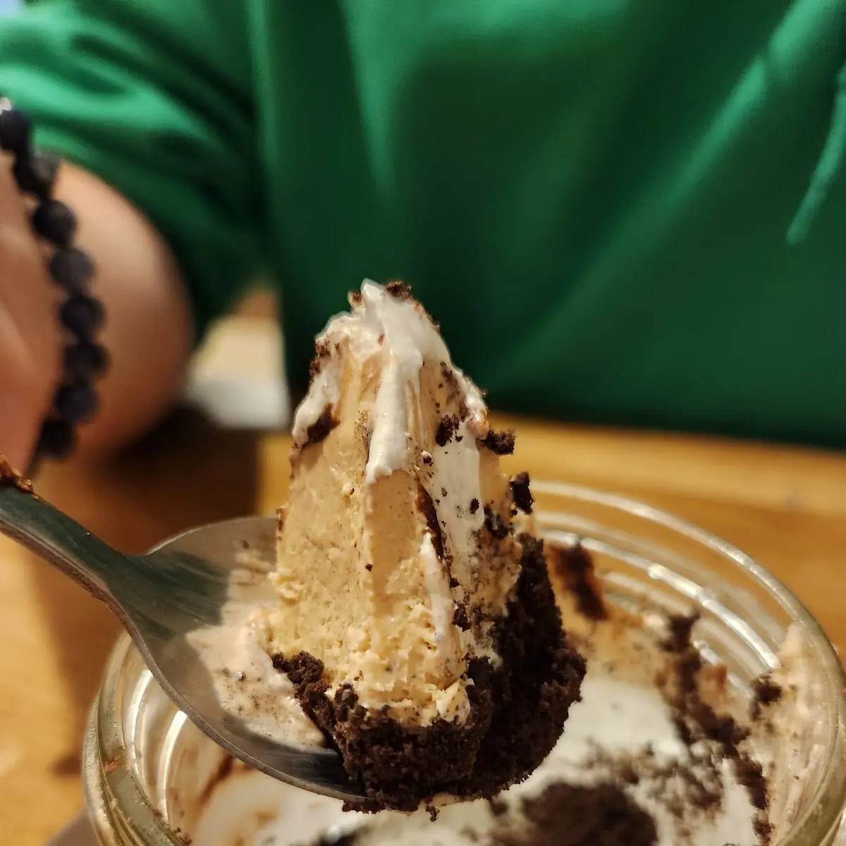 Peanut Butter Pie Cup