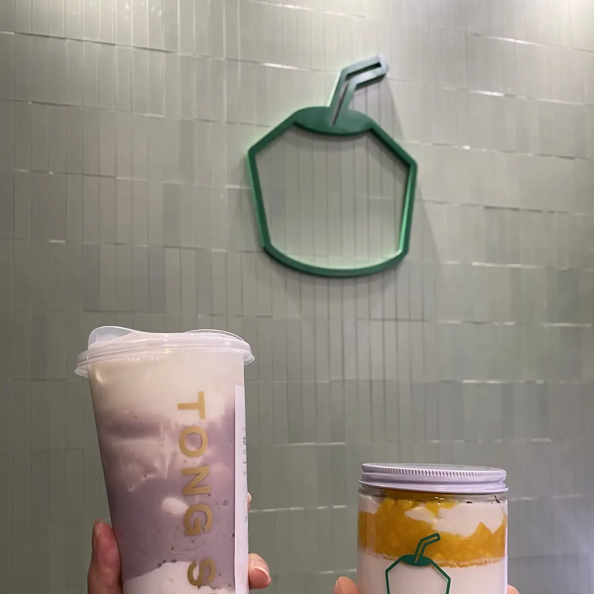 Taro Coconut
