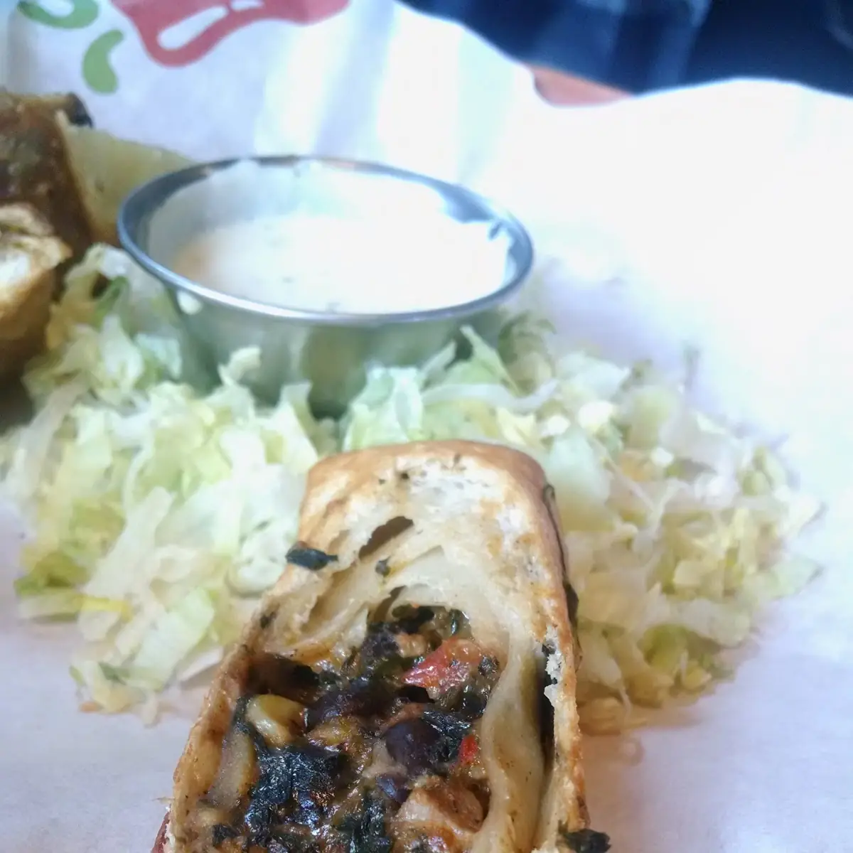 Southwest Egg Rolls