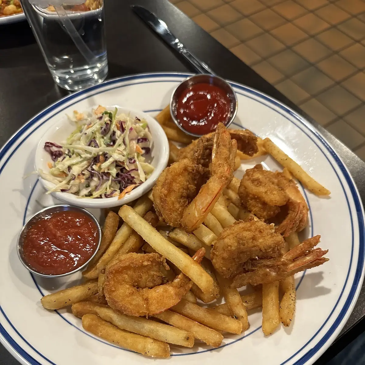 Fried Shrimp