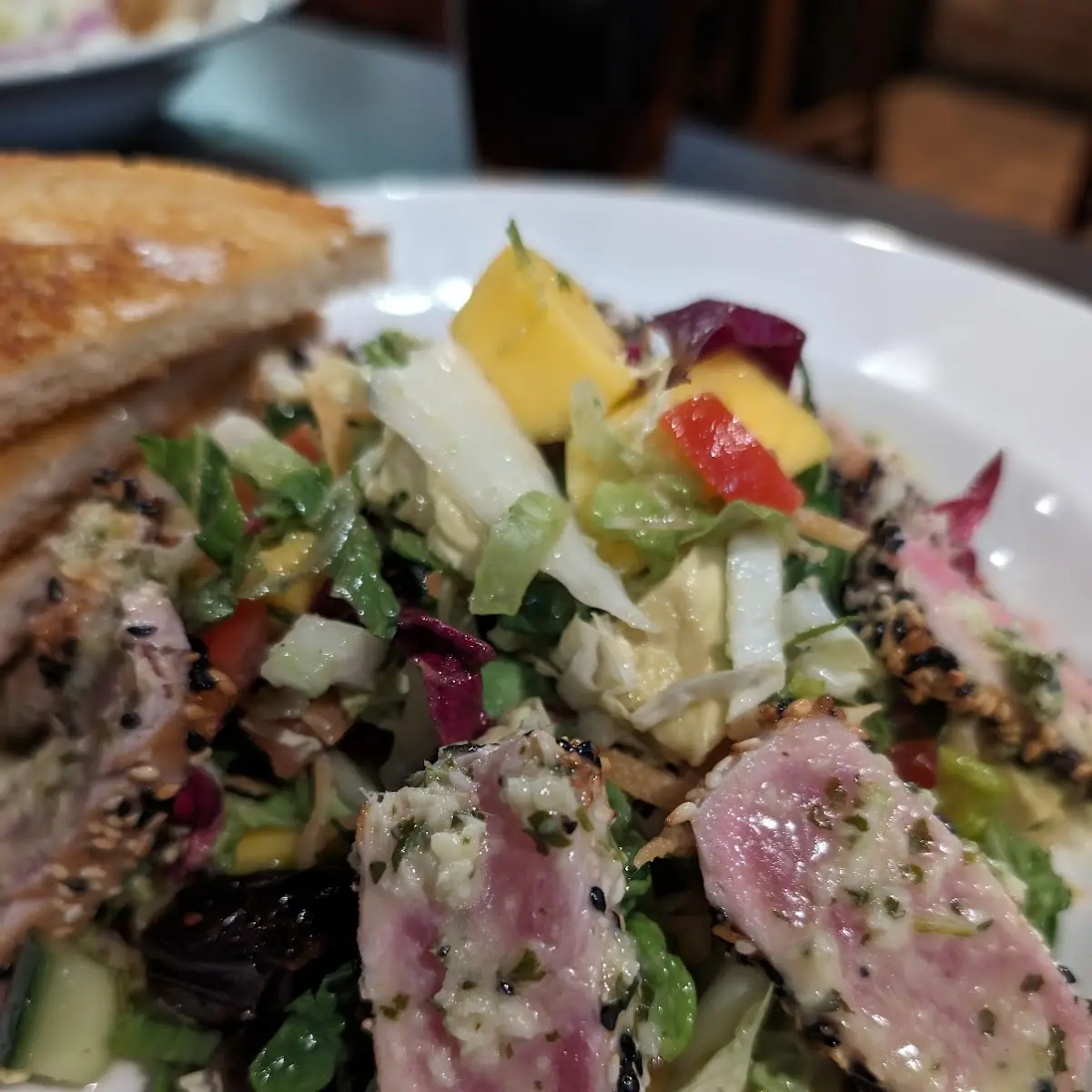 Tuna Salad