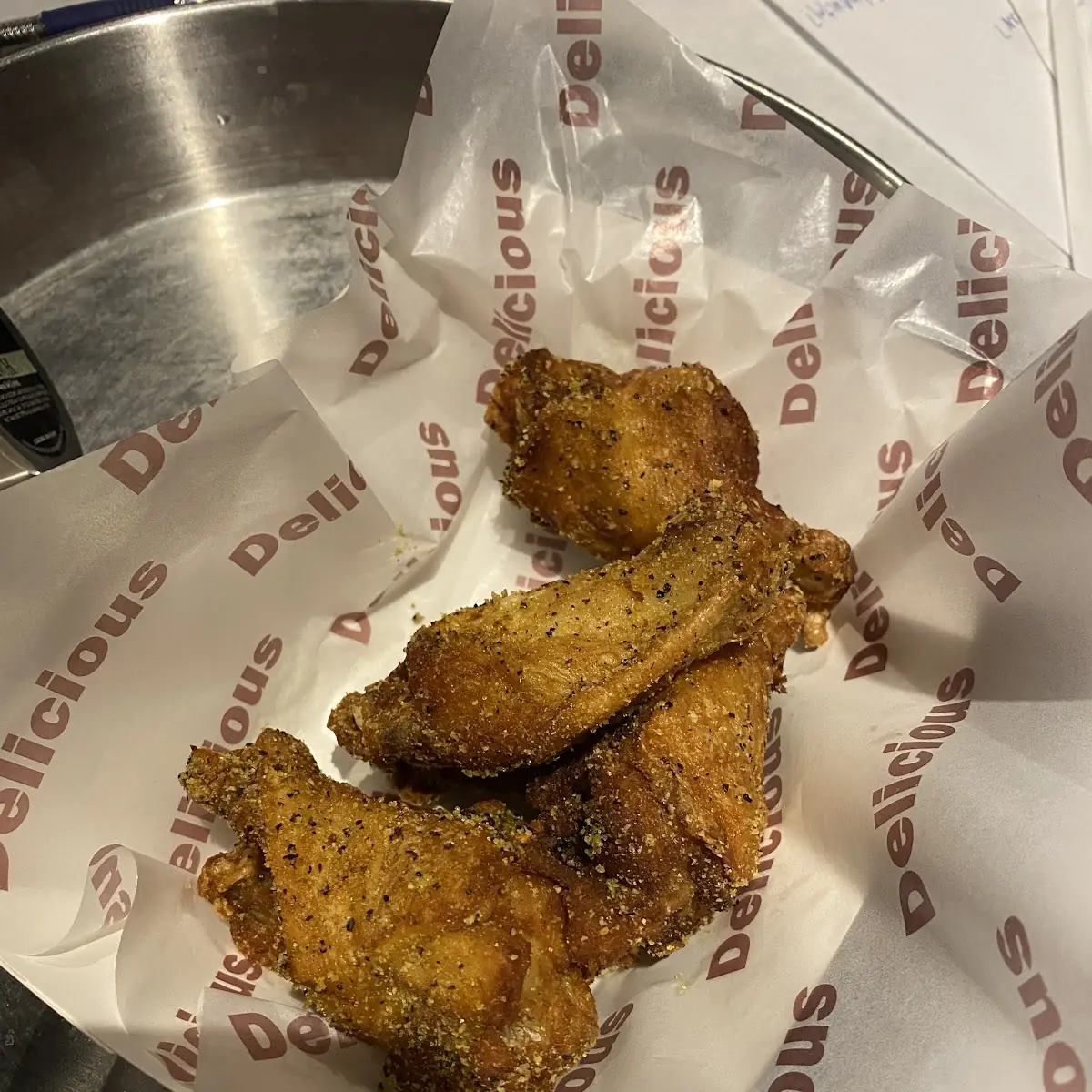 Chicken Wings