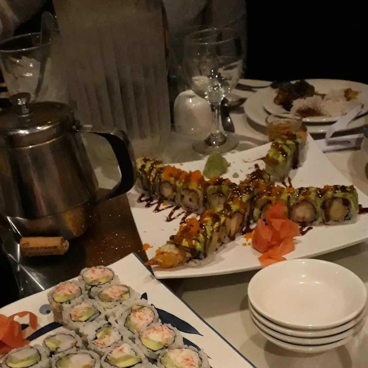 California Roll