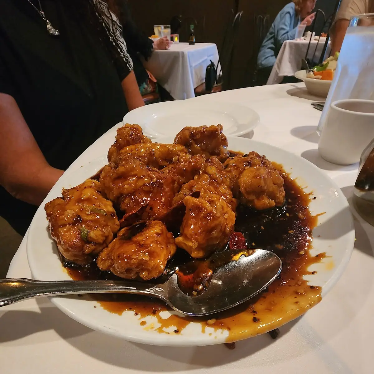 General TSO's Chicken