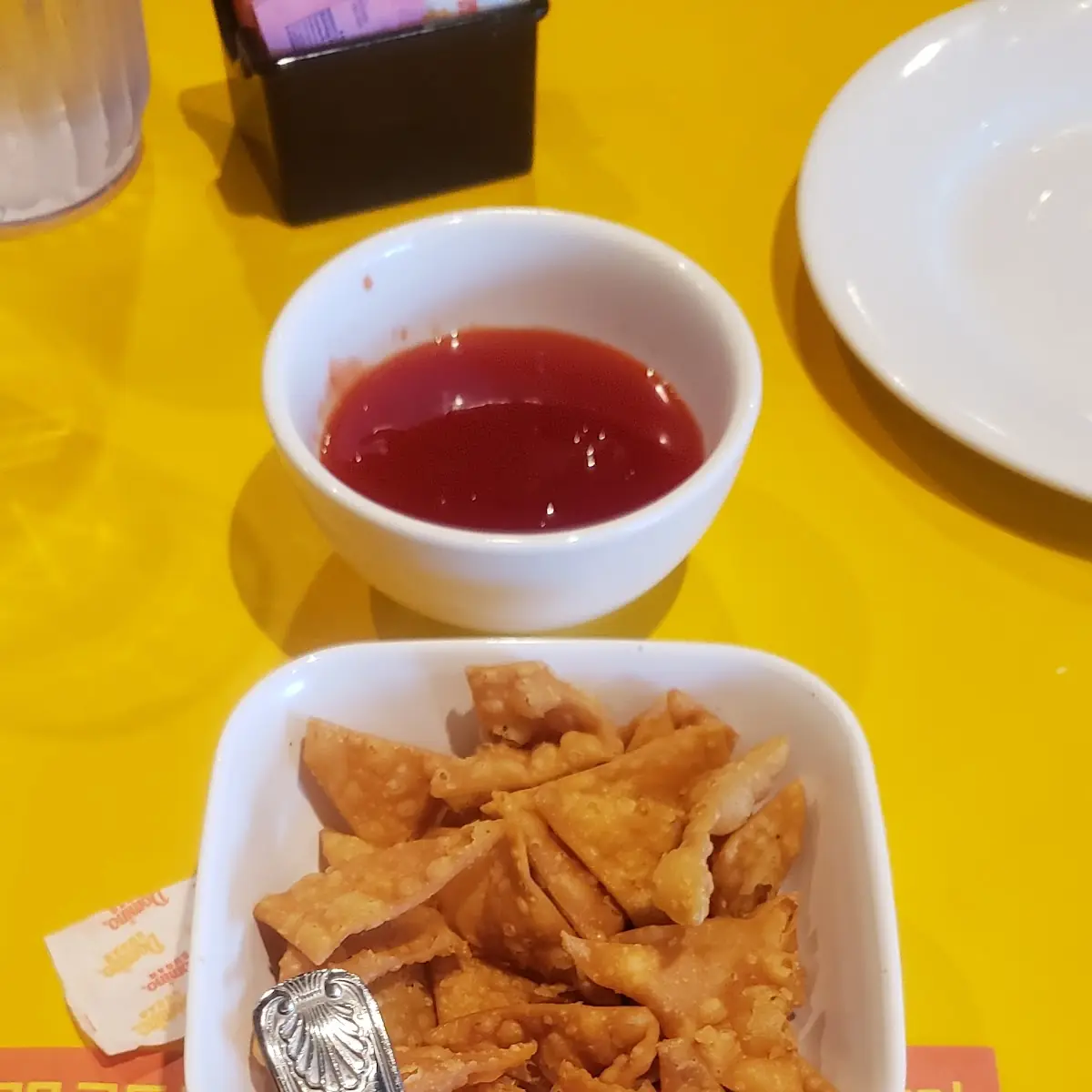 Hot and Sour Soup