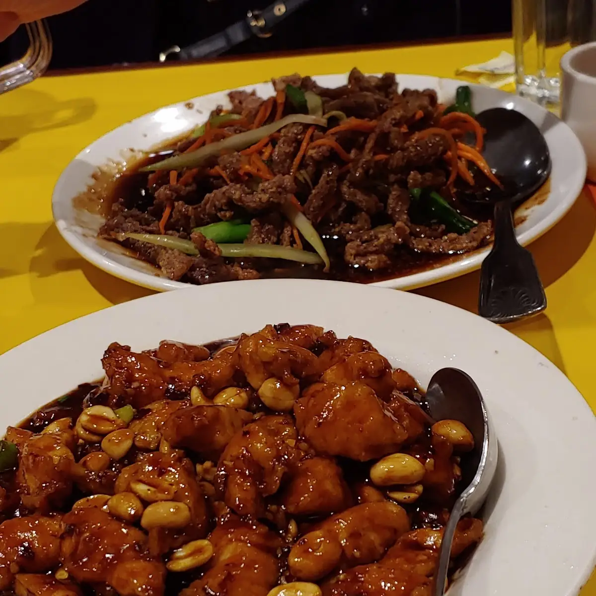 Kung Pao Chicken