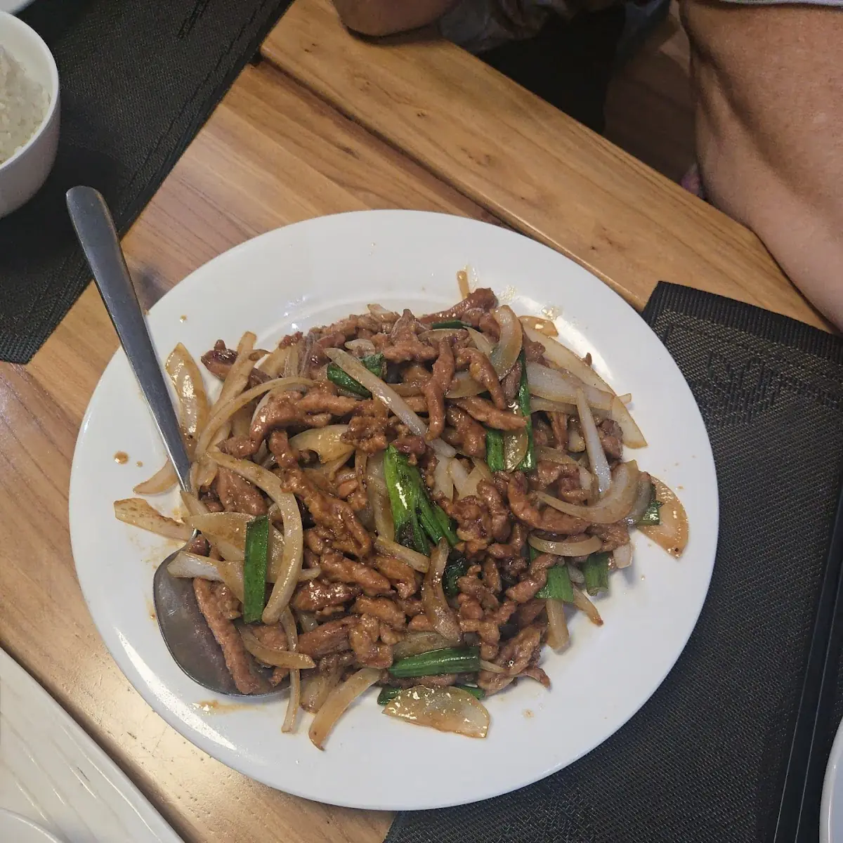 Mongolian Beef