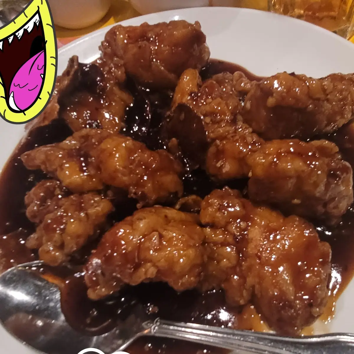 Orange Chicken