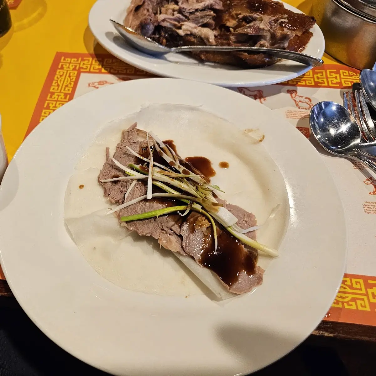 Peking Duck