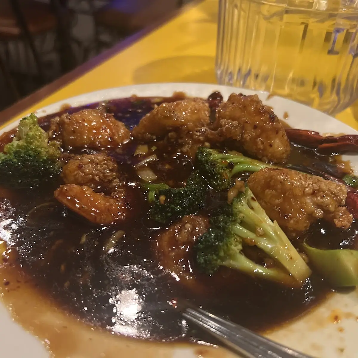 Sesame Chicken
