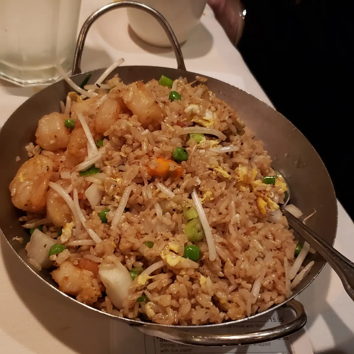 Shrimp Fried Rice