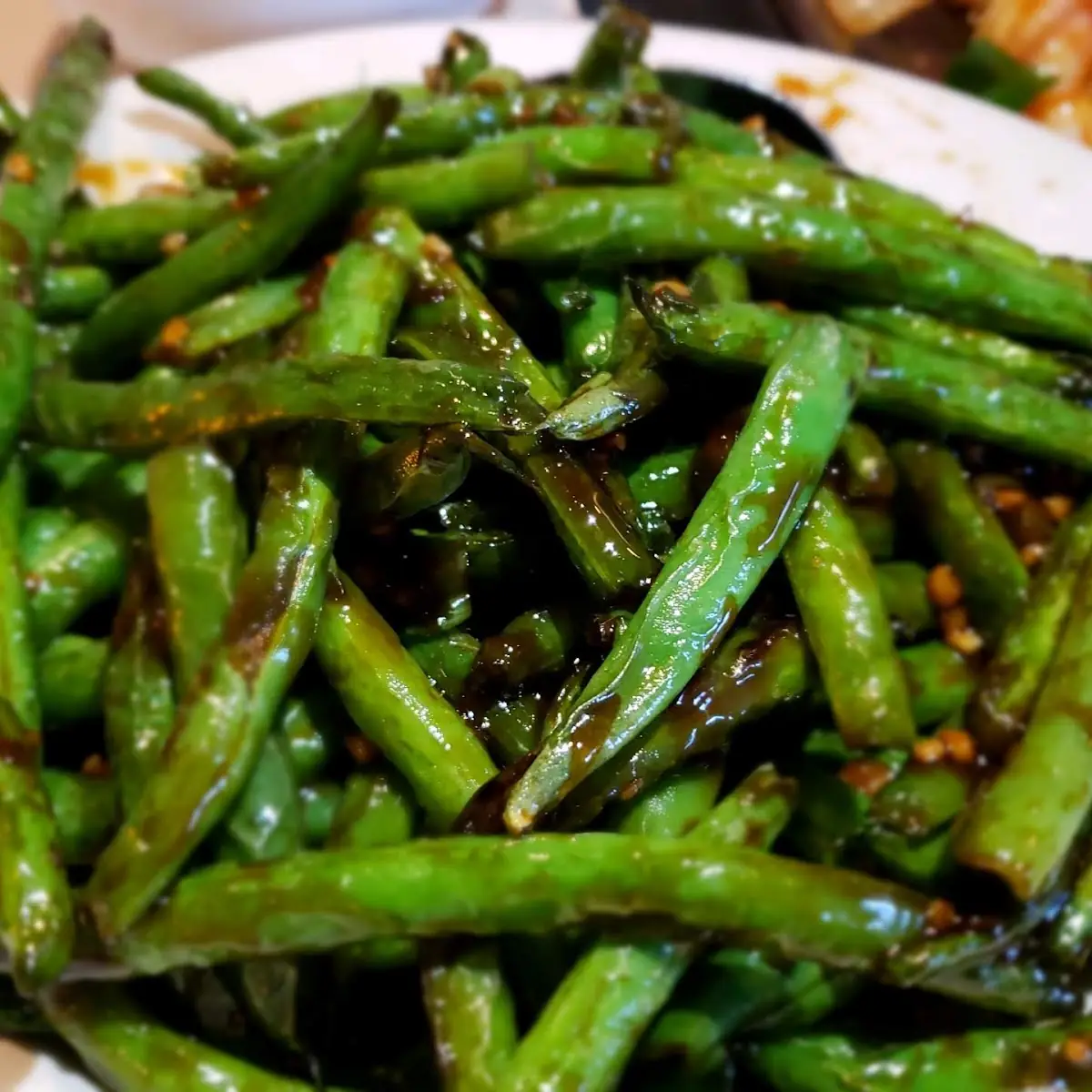String Beans