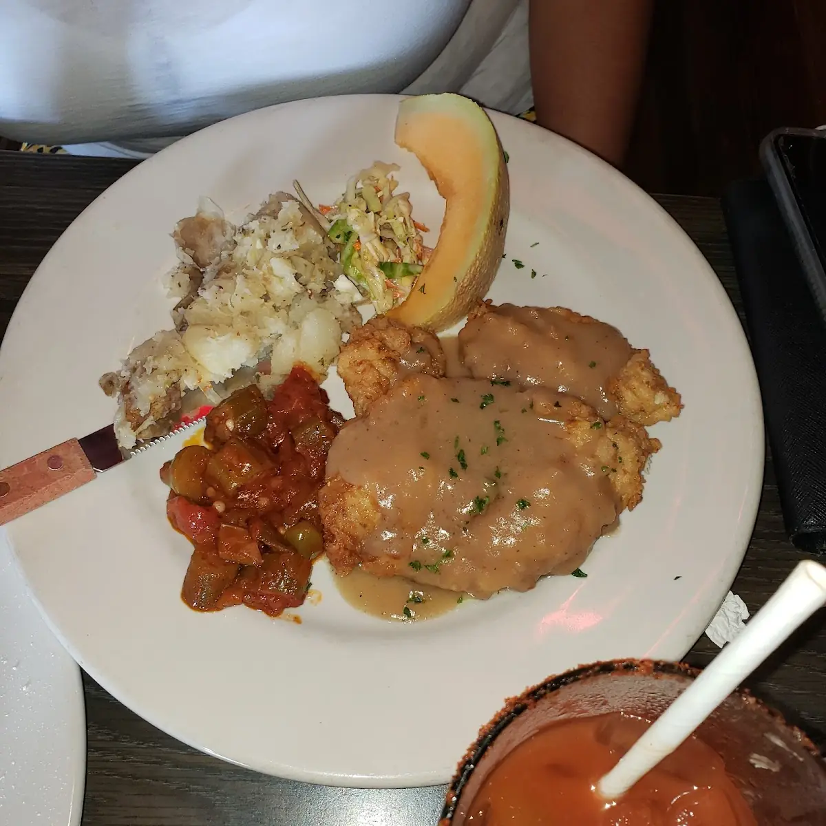 Chicken Fried Chicken