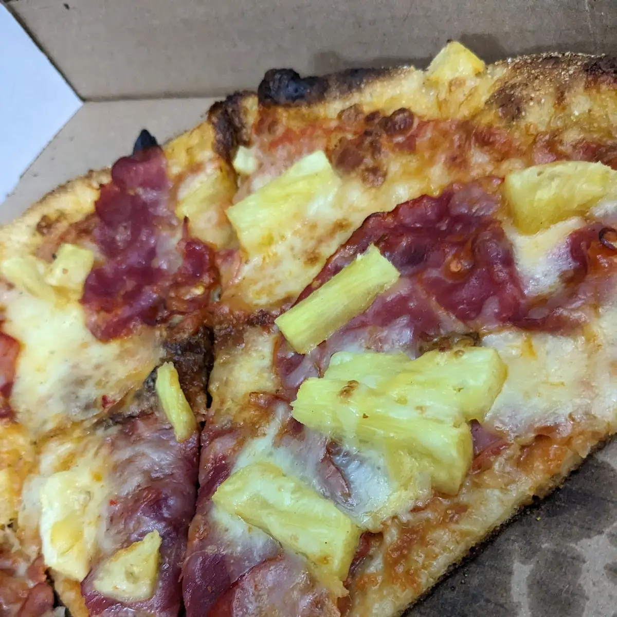 Hawaiian Pizza