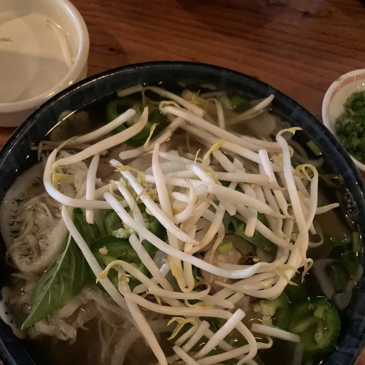 Beef Pho