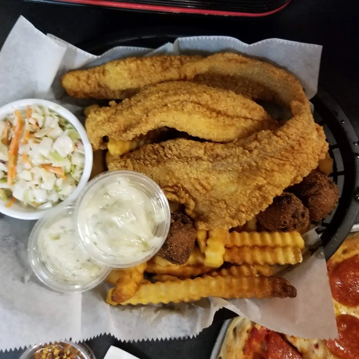 Fish Fry