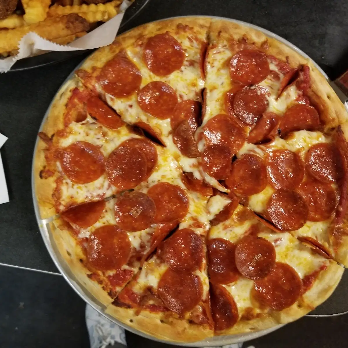 Pepperoni Pizza