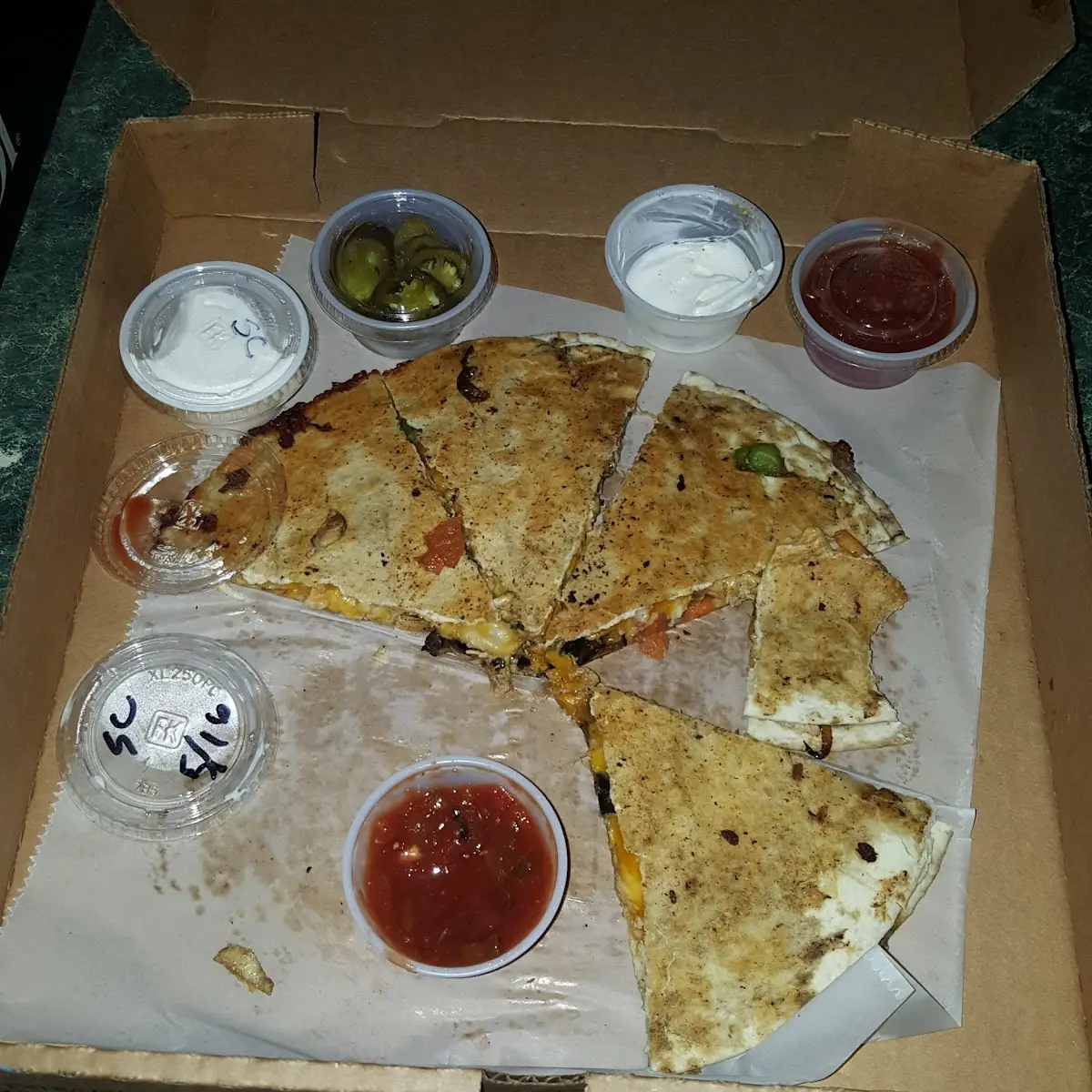 Quesadilla