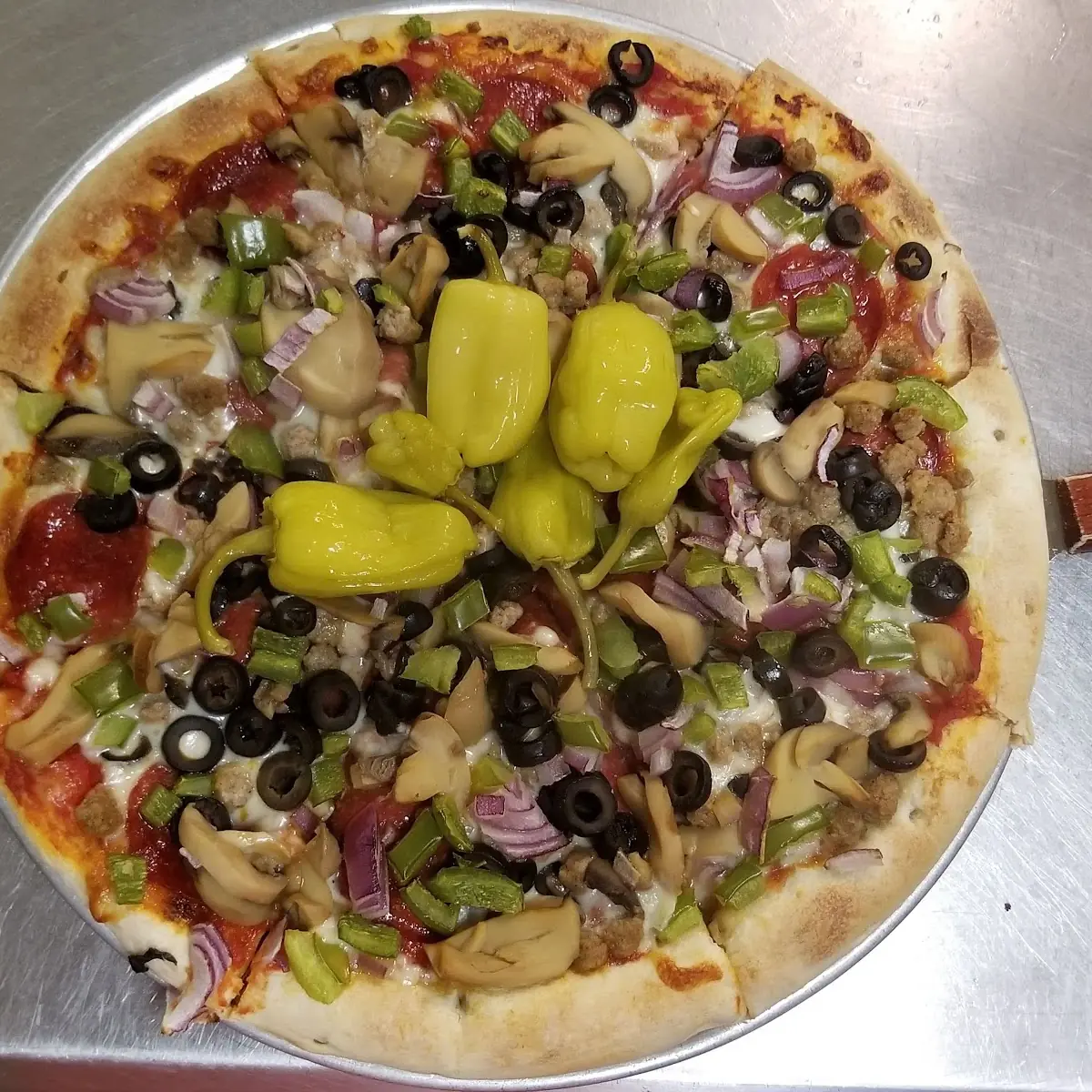 Supreme Pizza