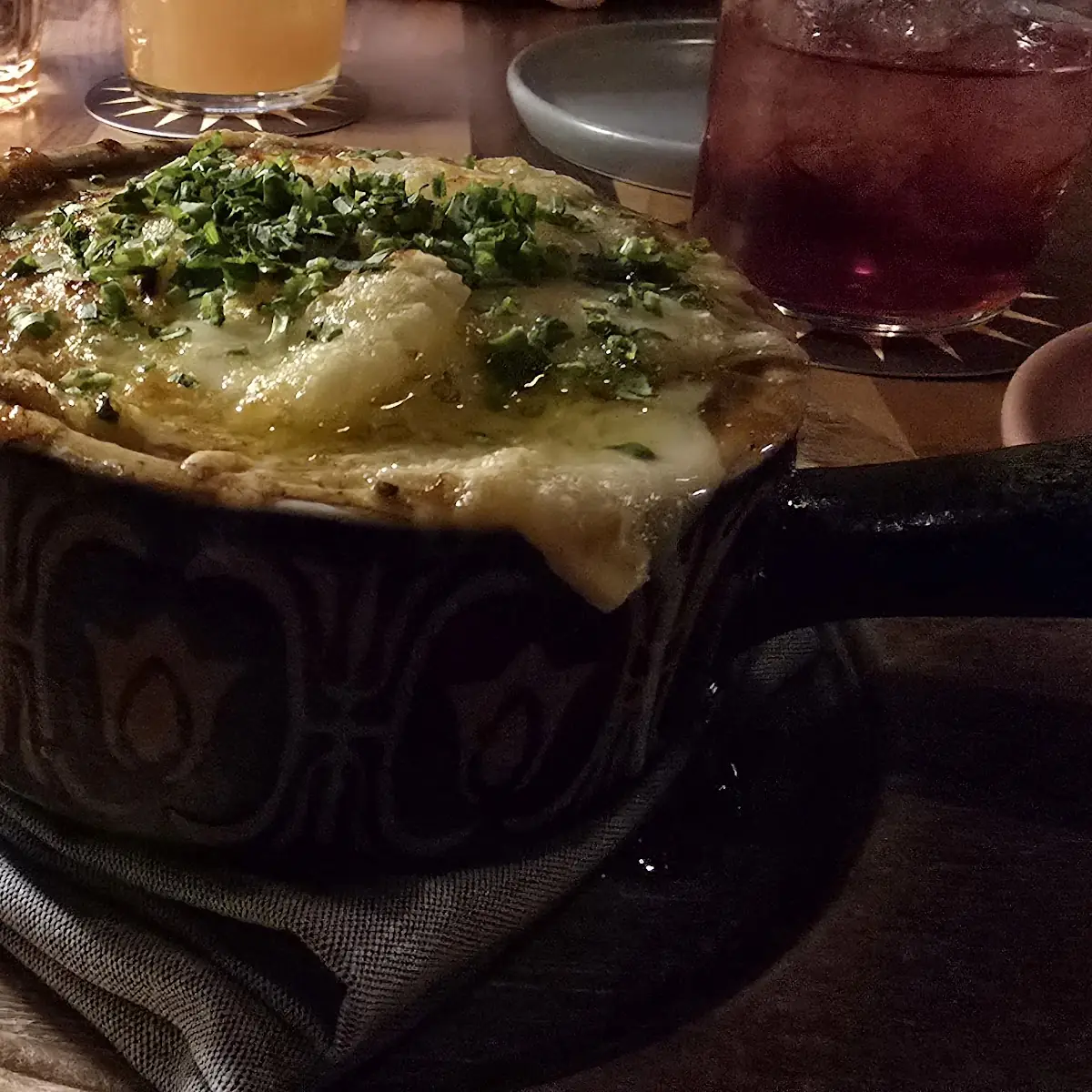 Onion Soup