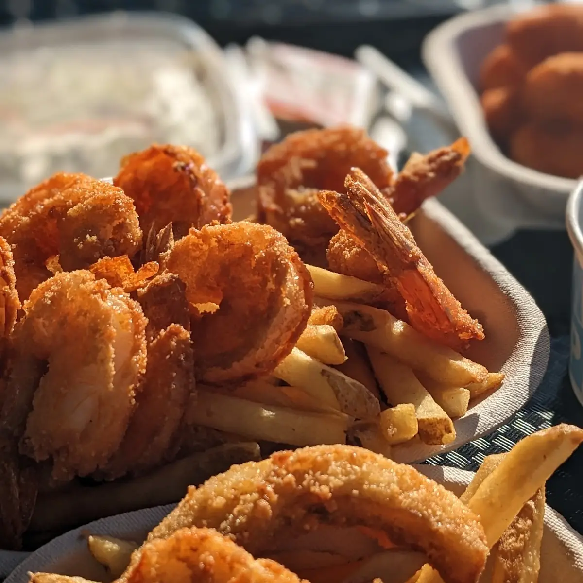 Fried Shrimp