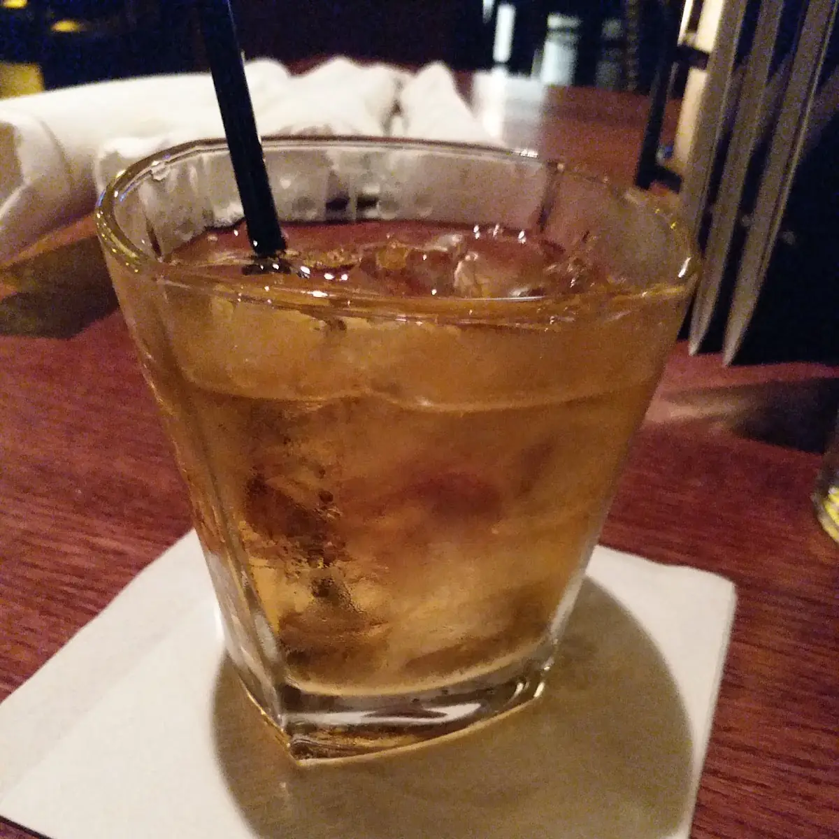 Unsweet Iced Tea