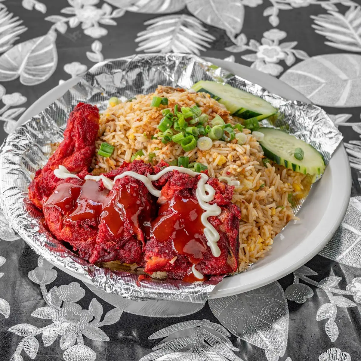Nasi Goreng Ayam