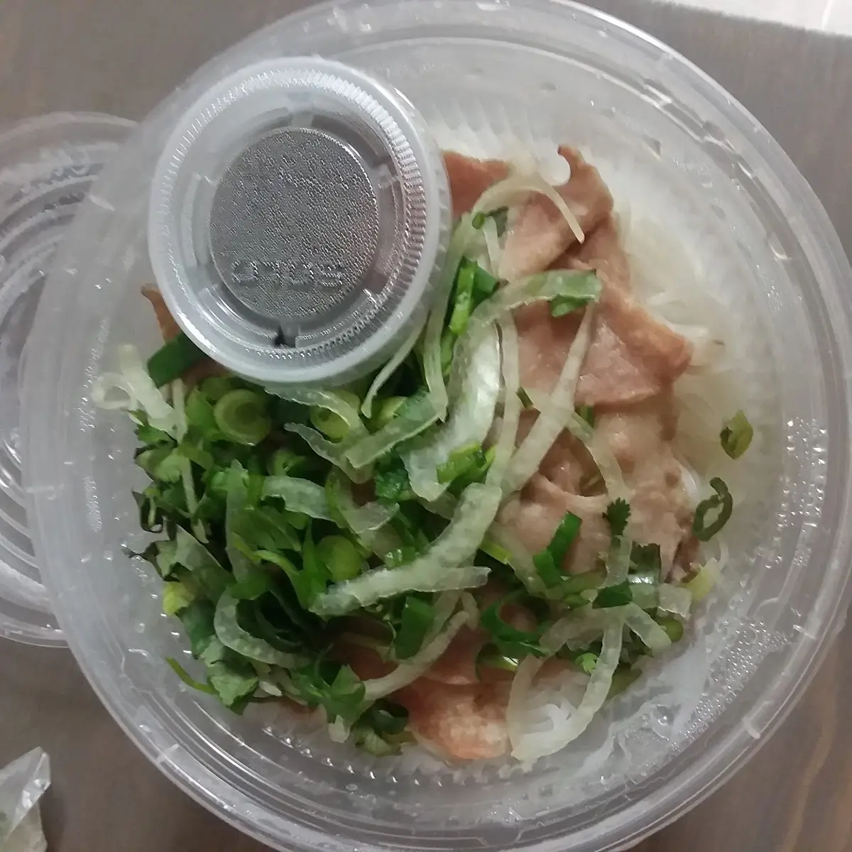 Beef Pho