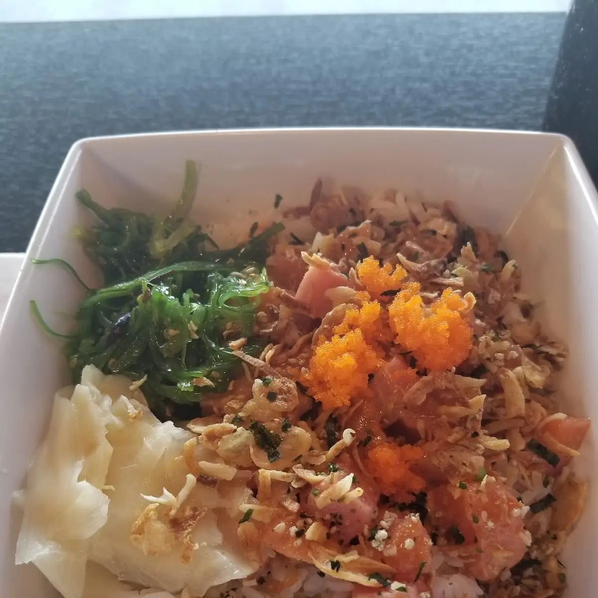 Poke Bowls
