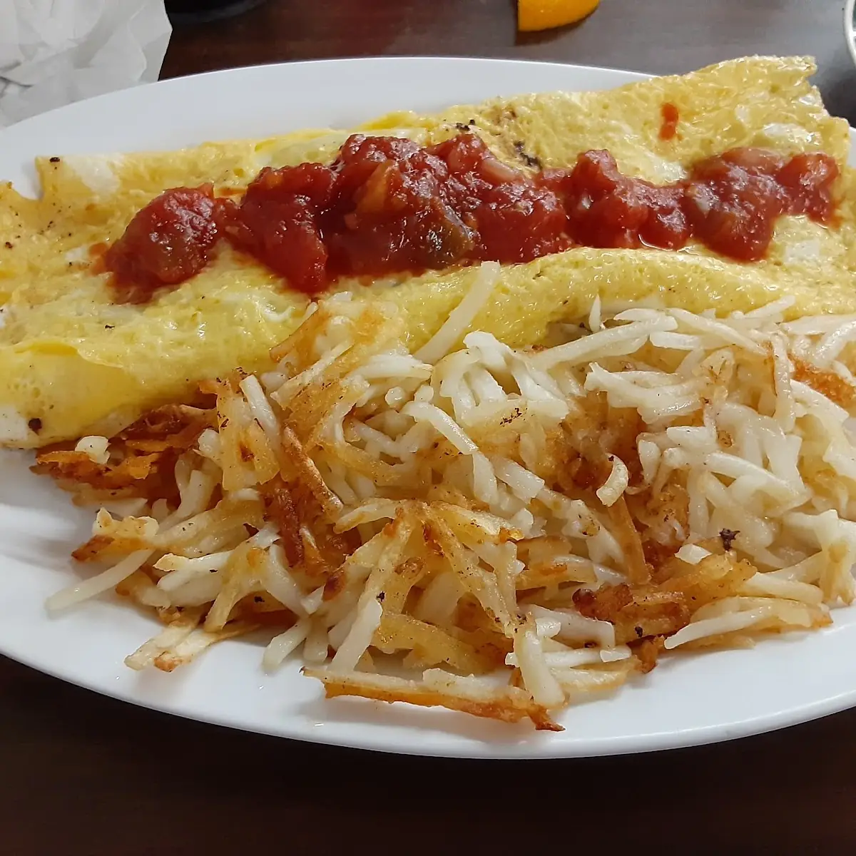 Western Omelette