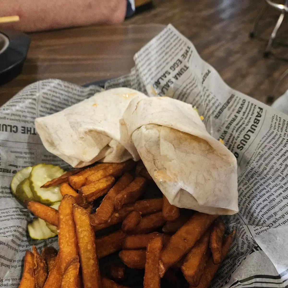 Sweet Potato
