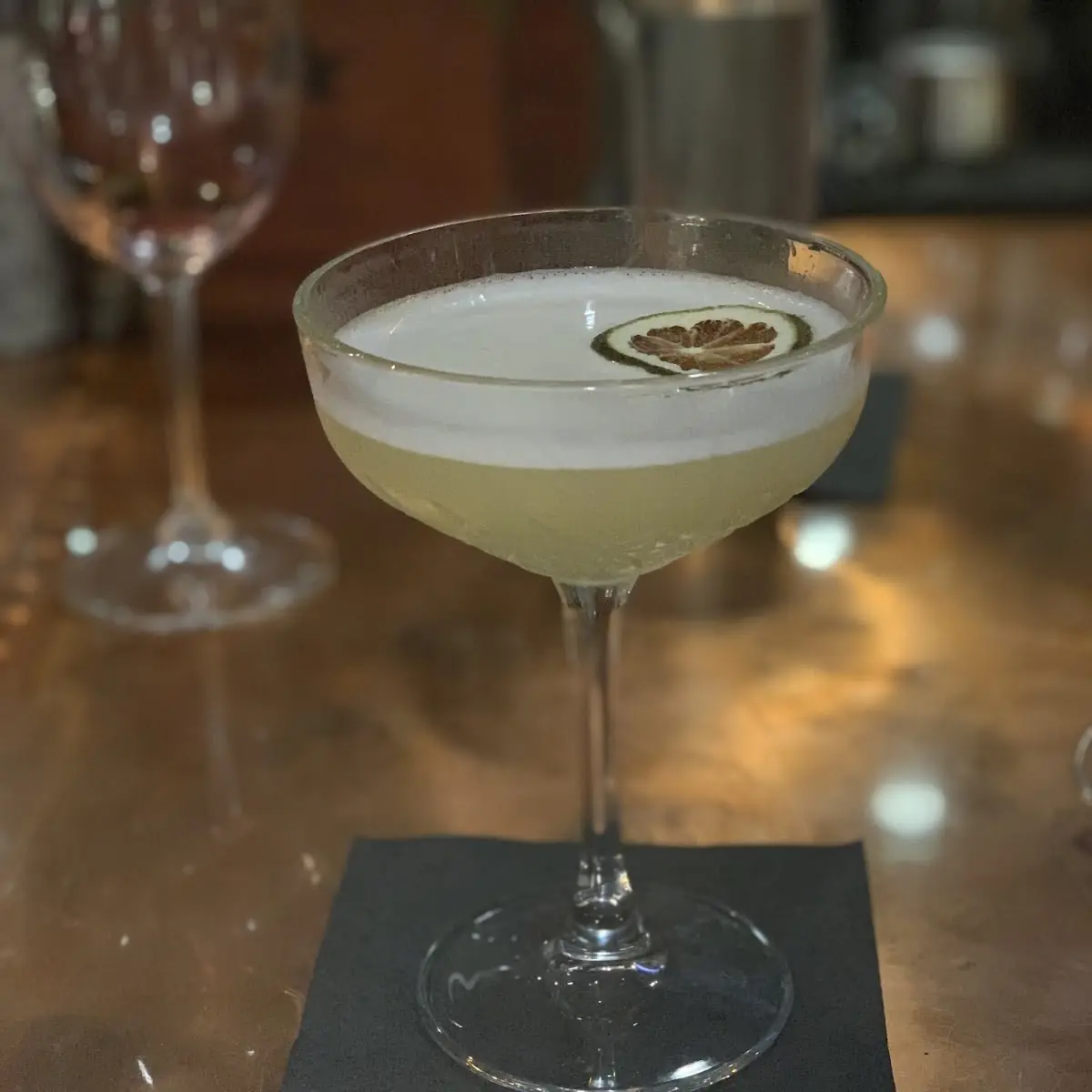 Dirty Martini