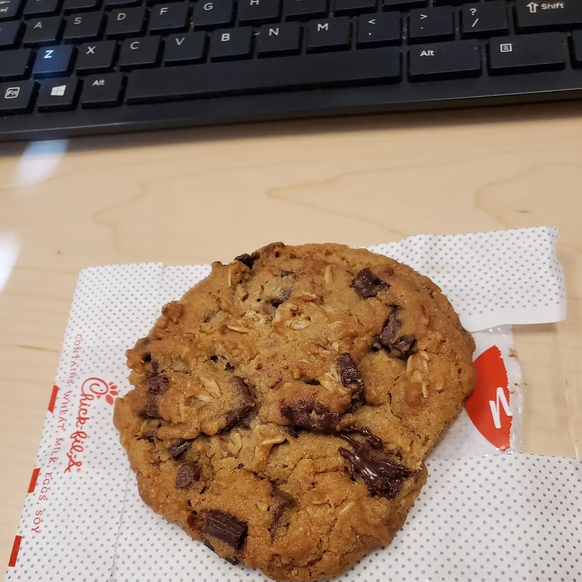 Chocolate Chip Cookie
