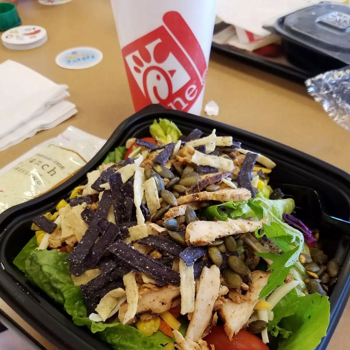 Southwest Chicken Salad