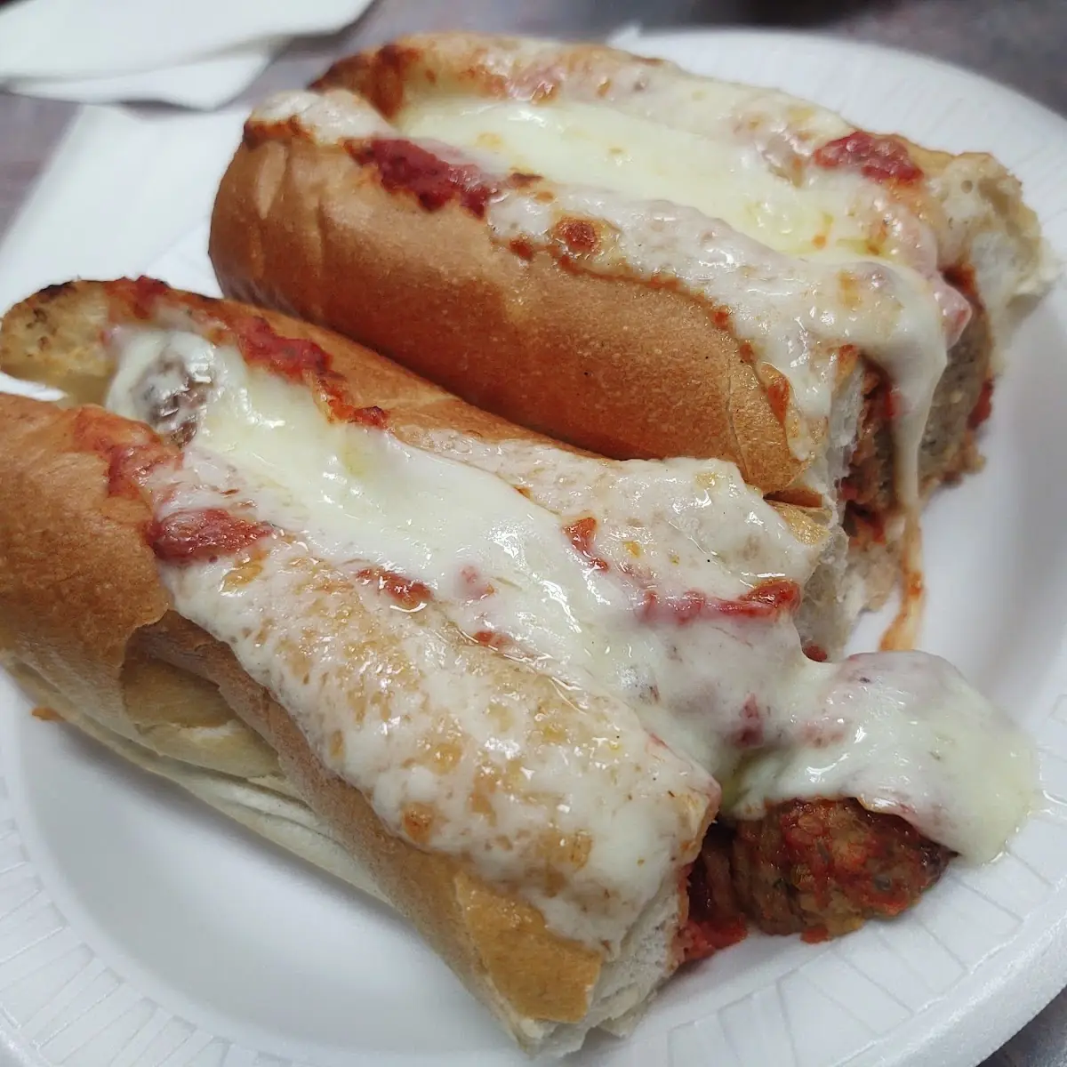 Meatball Sub