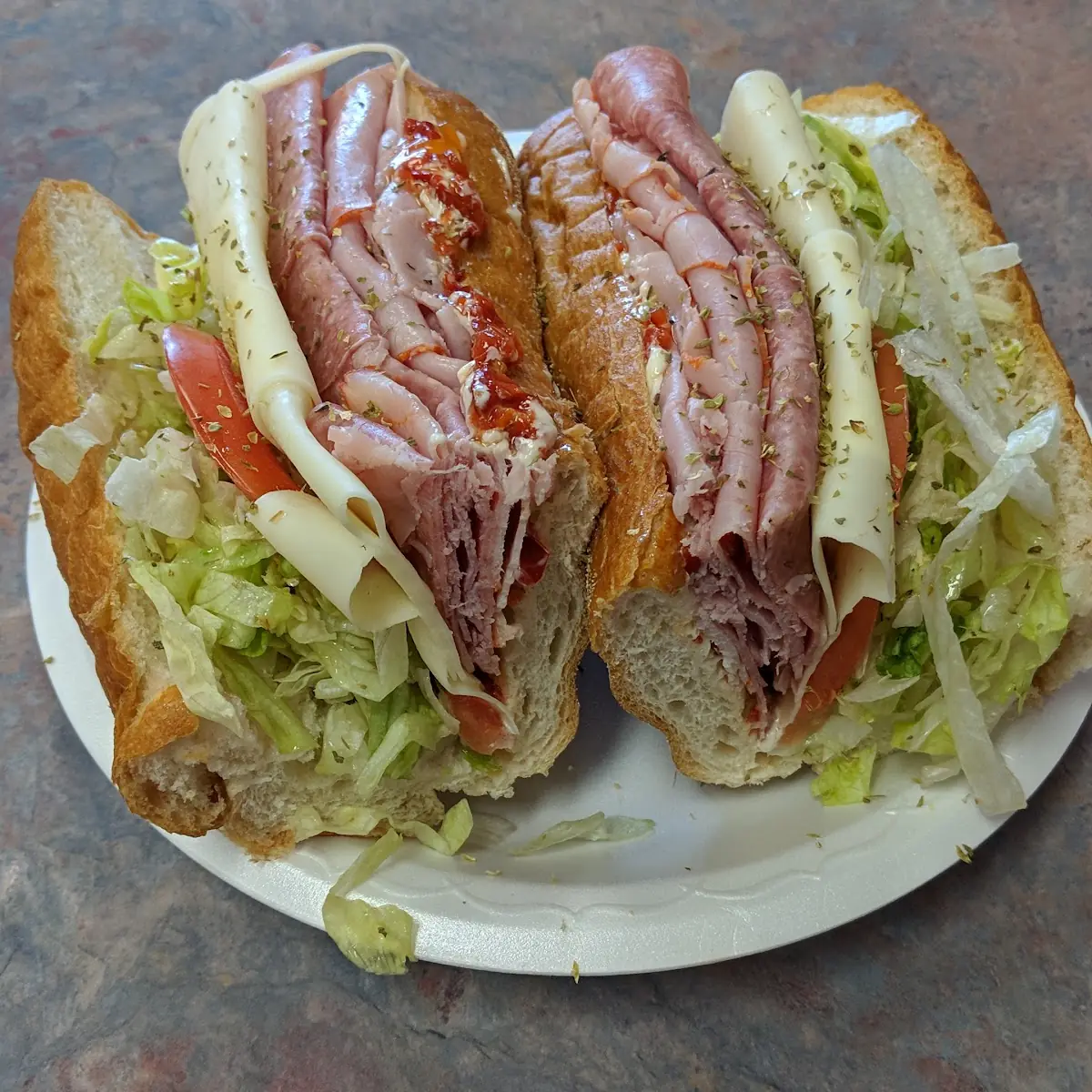 Original Italian Sub