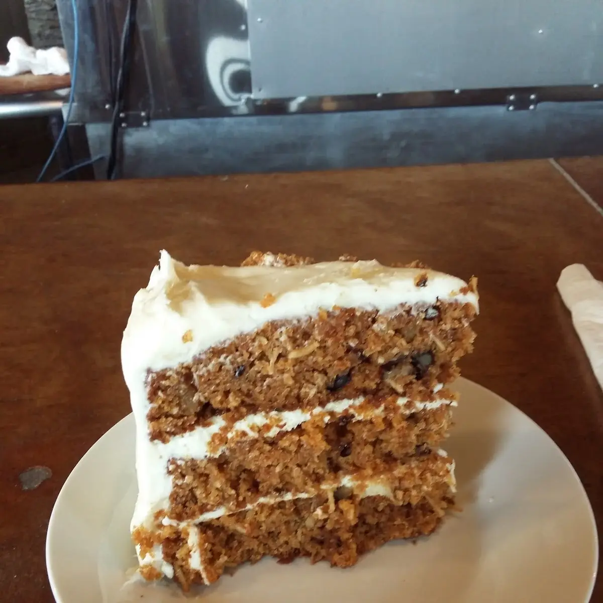 Carrot Cake