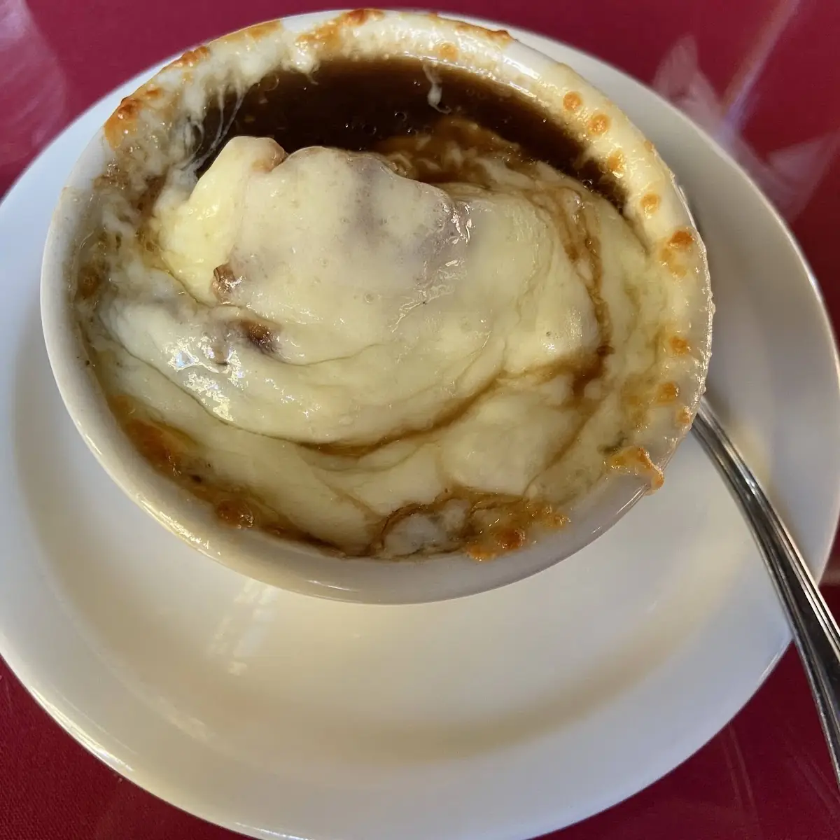 French Onion Soup