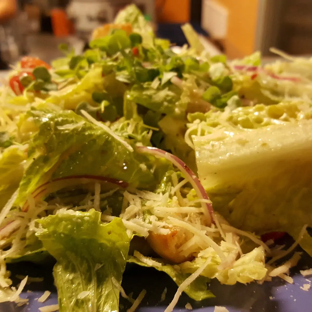 Small Caesar Salad