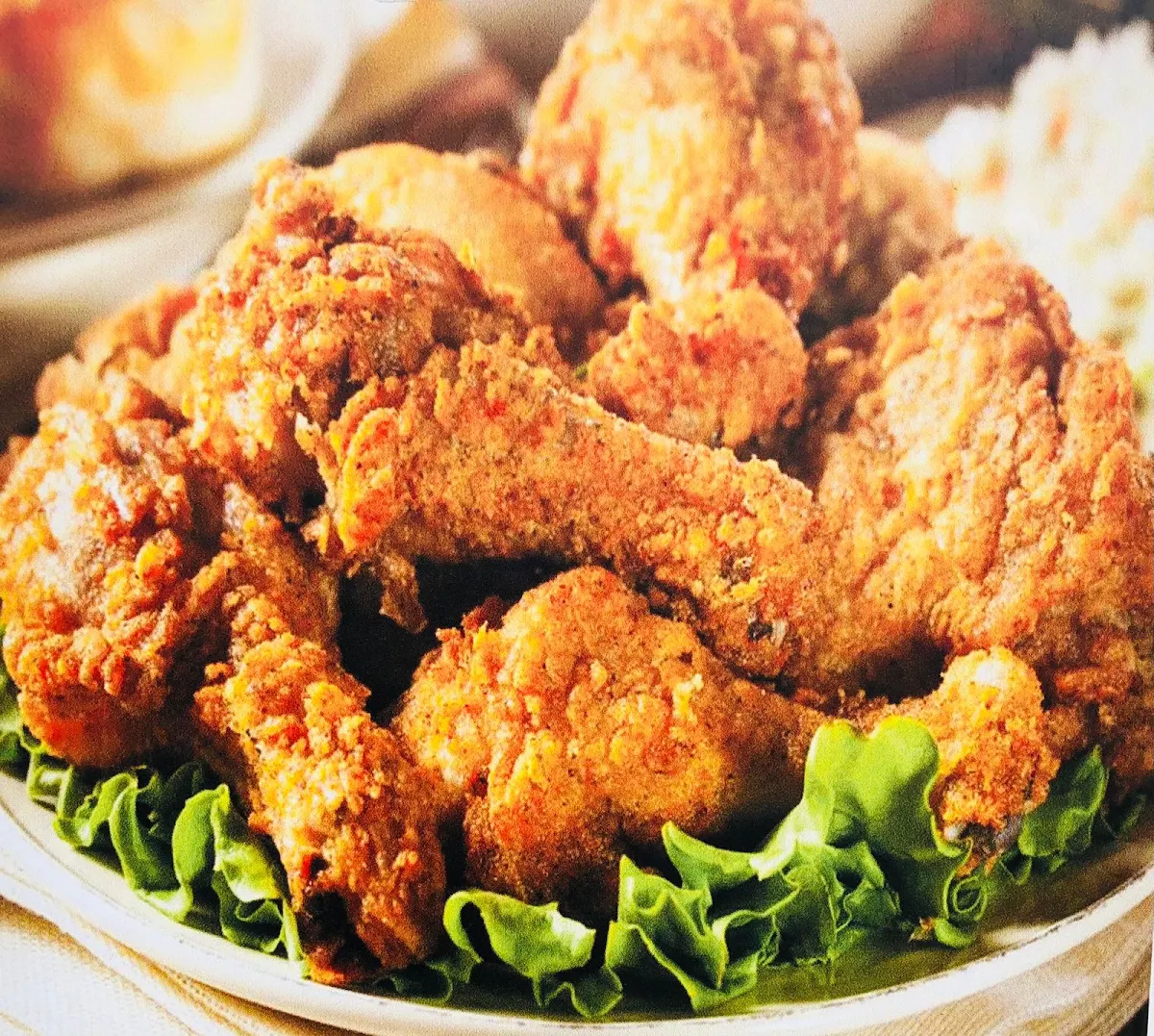 Pollo Frito