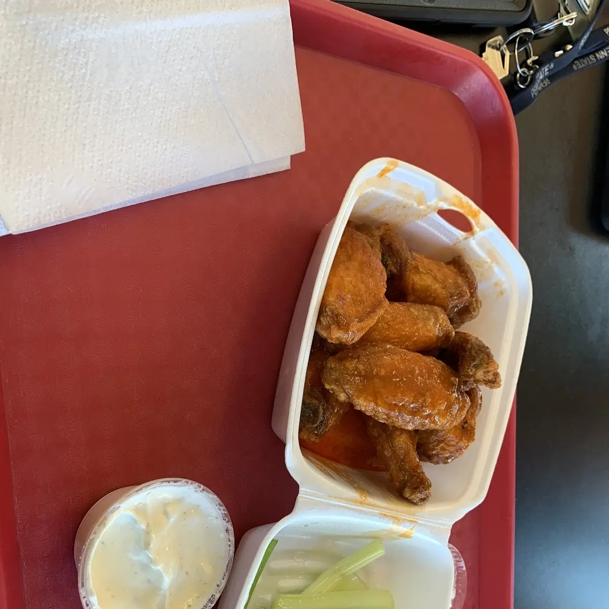 Chicken Wings