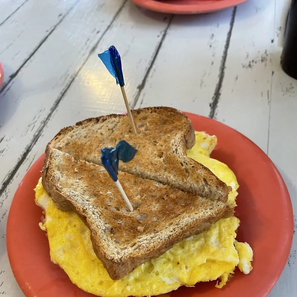 Breakfast Sandwich