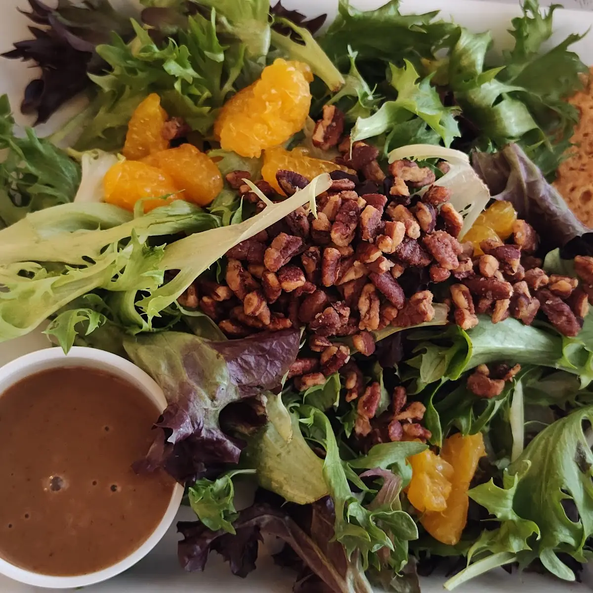 Large Side Salad