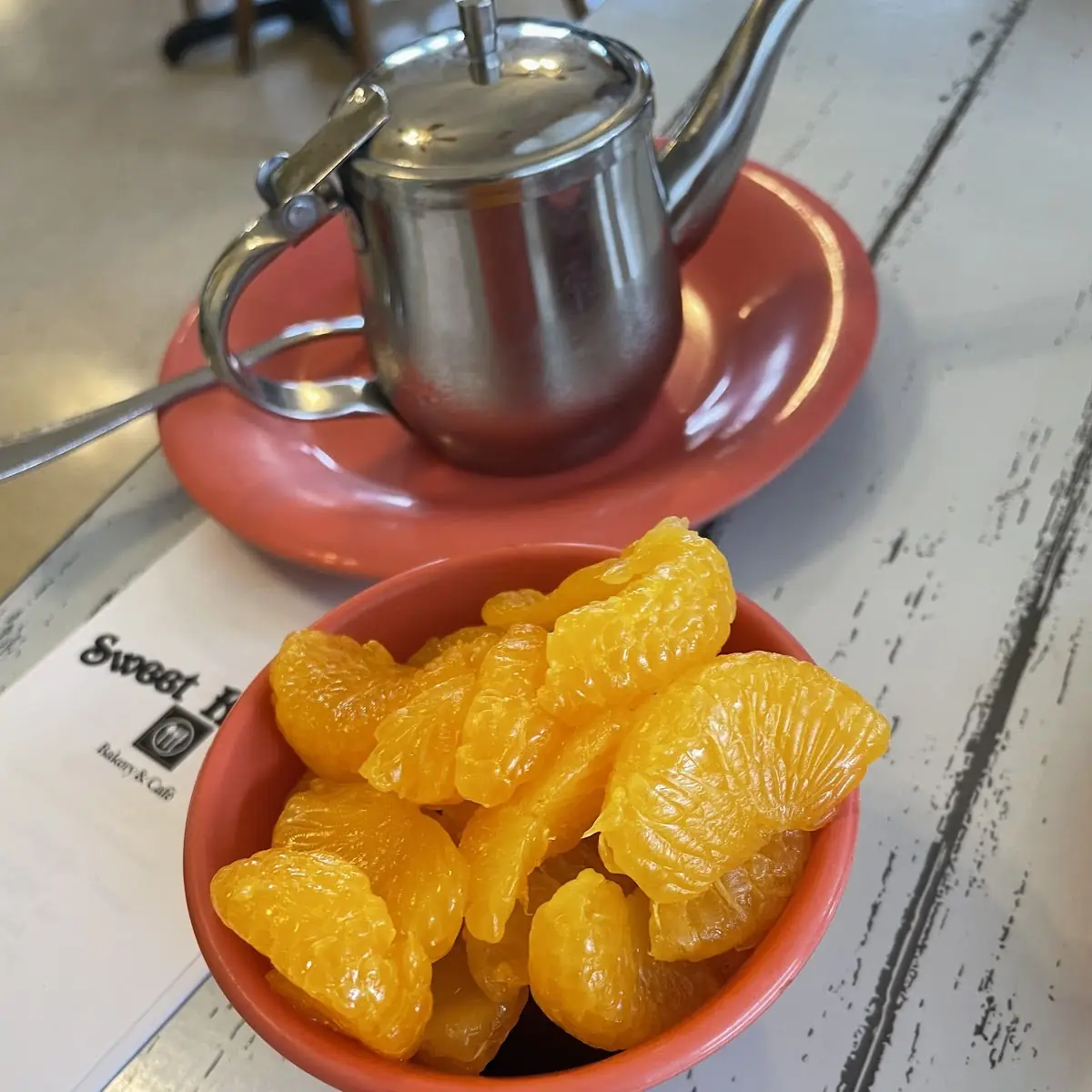 Mandarin Orange