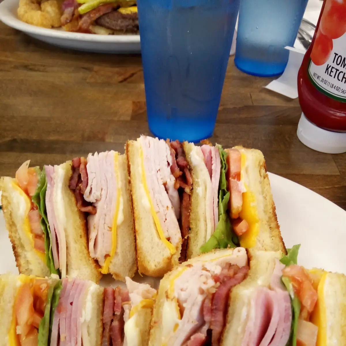 Clubhouse Sandwich