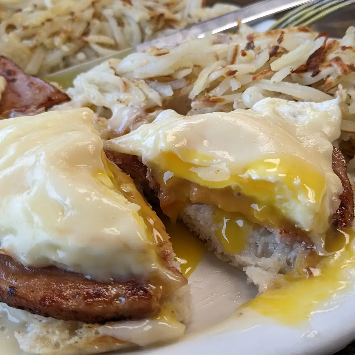 Eggs Benedict