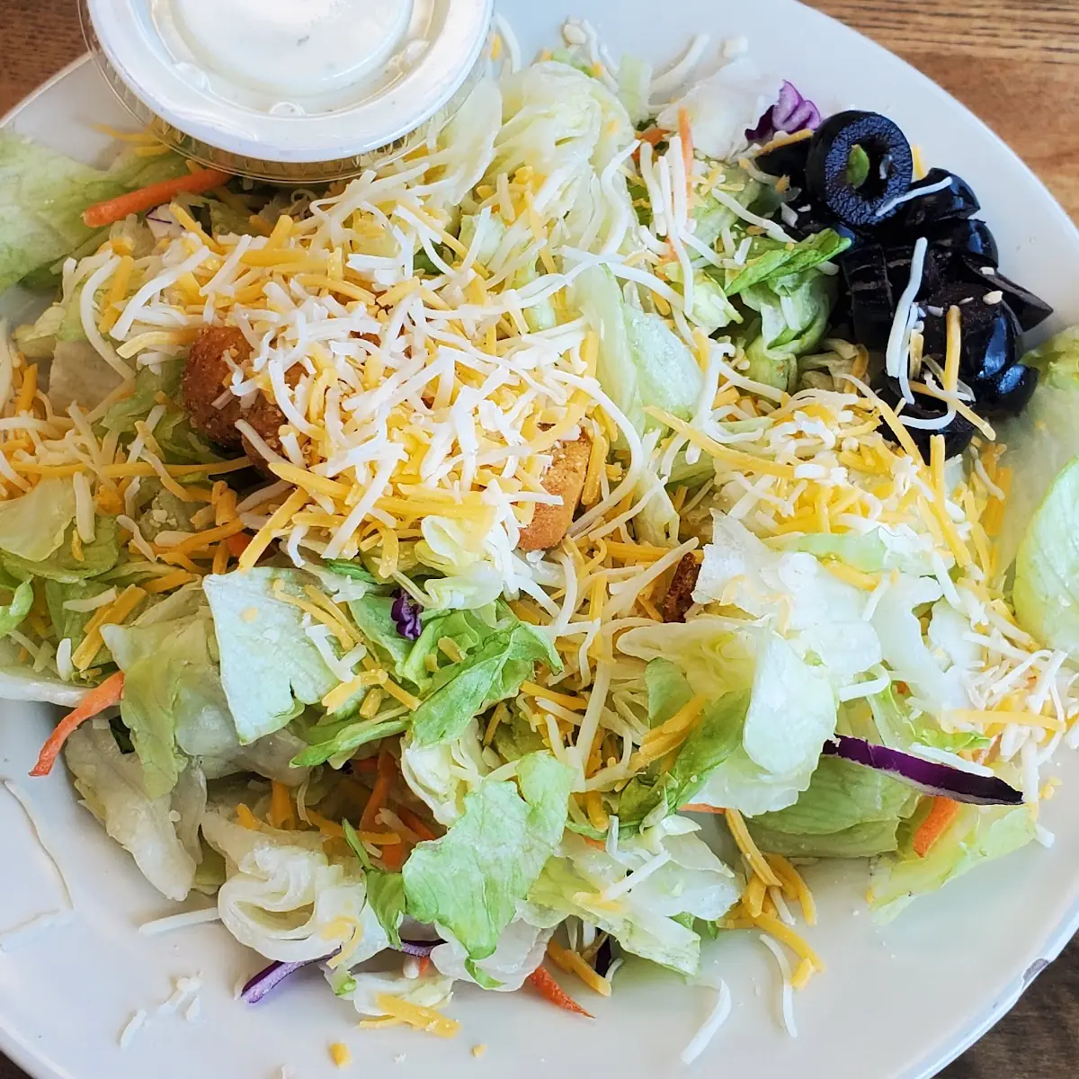 Side Salad