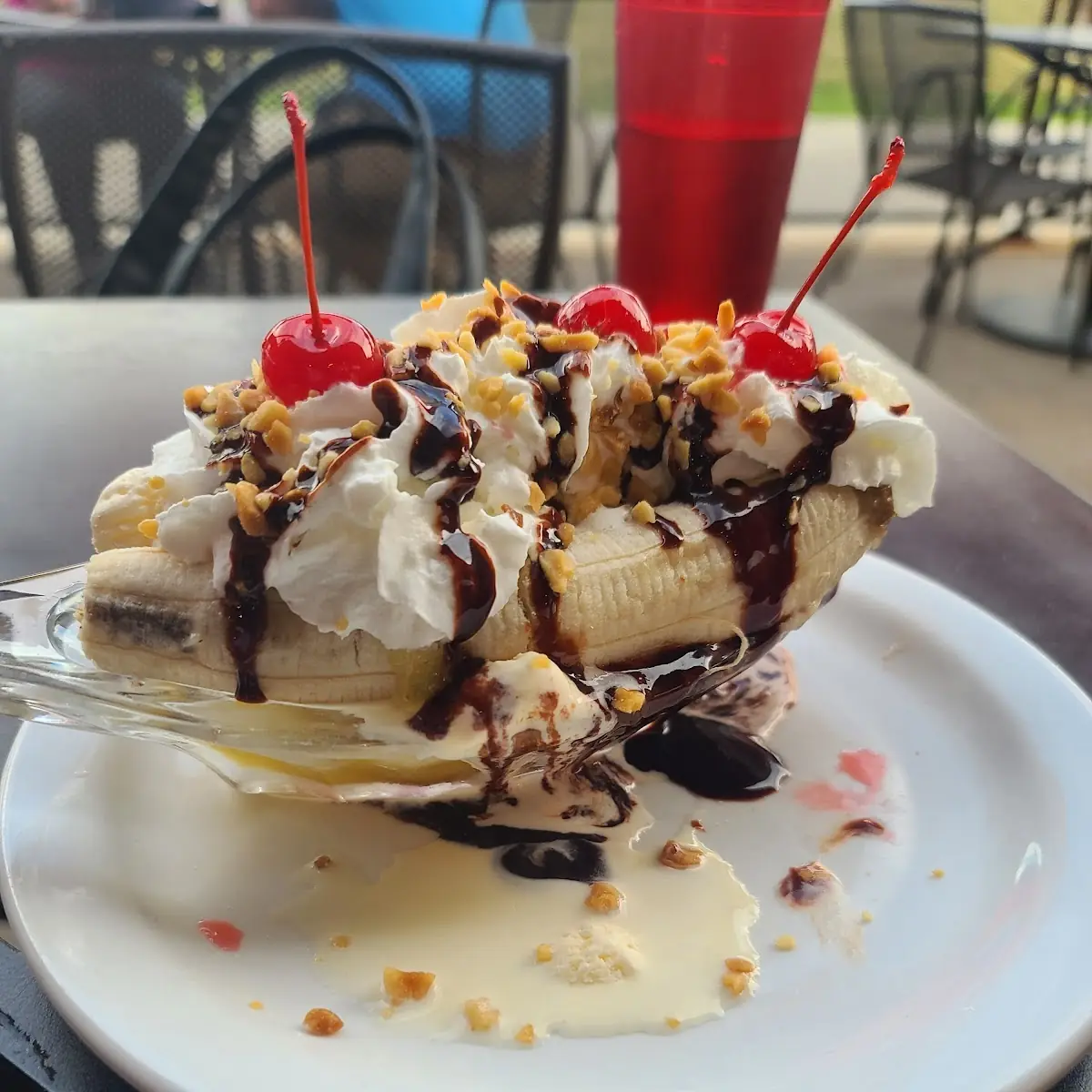 Banana Split
