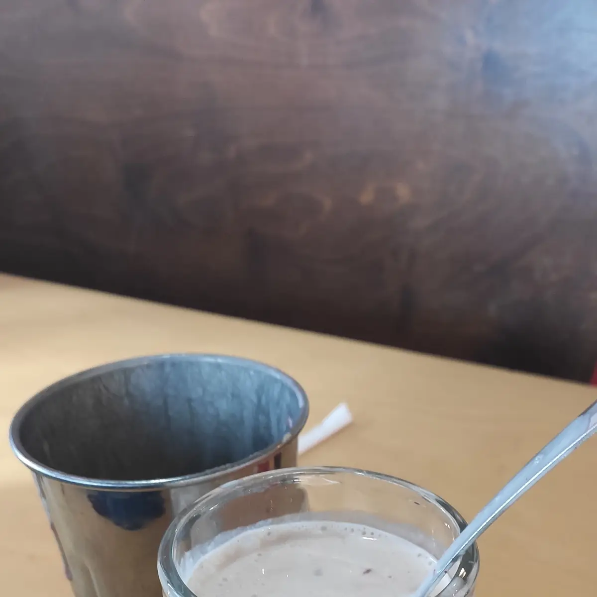 Strawberry Banana Malt